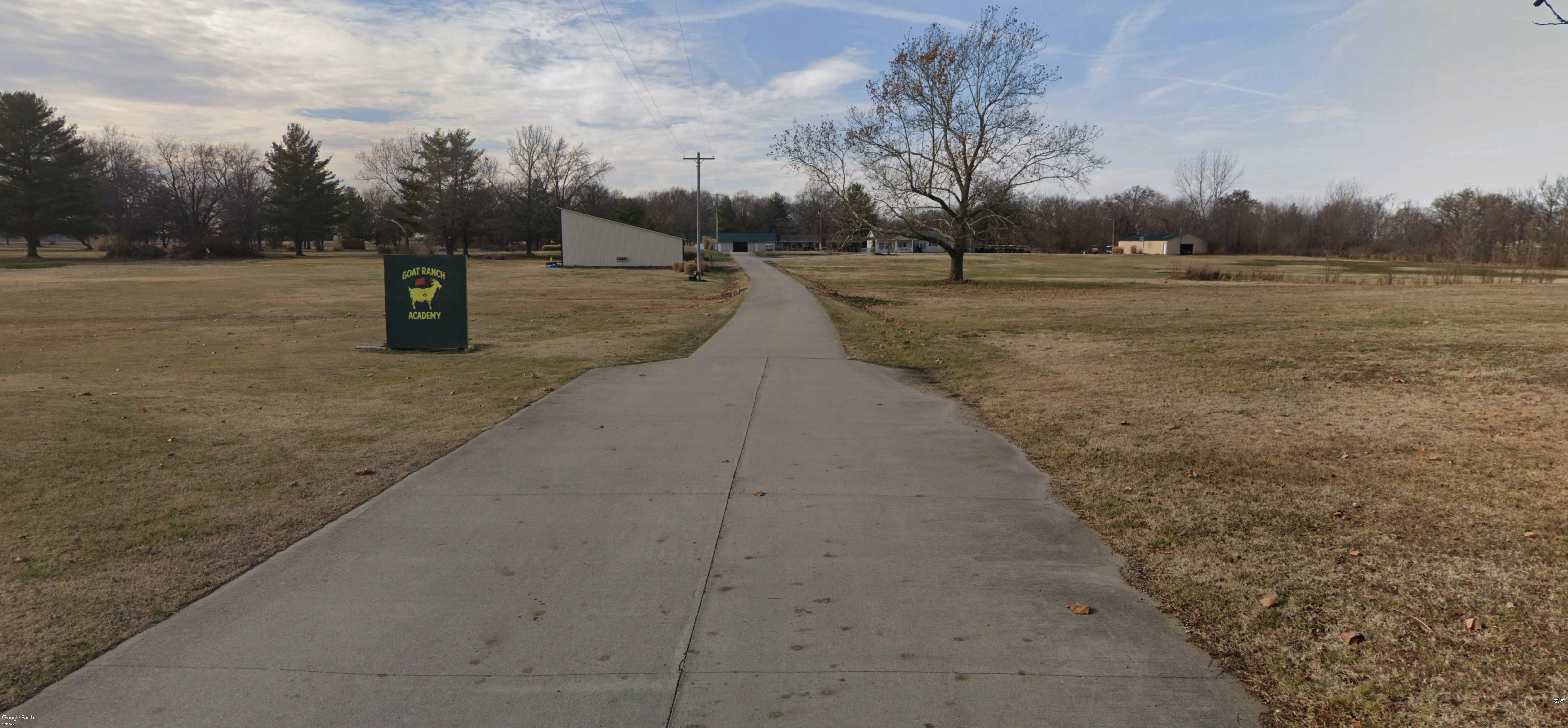 Carlyle Lake Golf Course Clubhouse