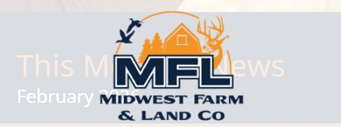 Midwest Farmland logo